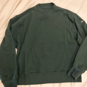 Alo Yoga high neck pullover